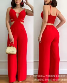 Sexy Party Jumpsuits