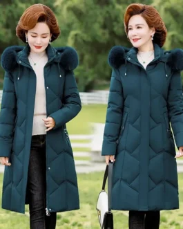 Elegant Winter Coat