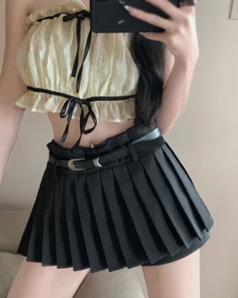 Sexy Women’s half skirt