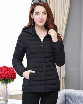 Women’s Casual Winter Jacket