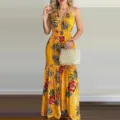 Summer Long Dress