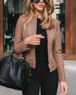 Women’s Leather Jackets