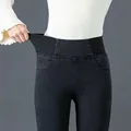 High Waist & Stretch Jeans