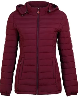 Women’s Casual Winter Jacket