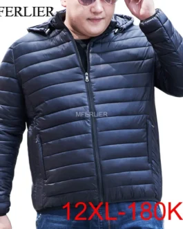 Men Jackets Plus Size