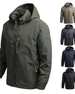 Men’s Winter Military  Jacket