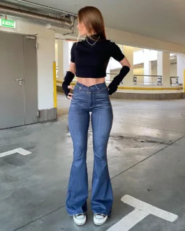 Women’s Bootleg Jeans