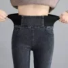 High Waist & Stretch Jeans - Image 4