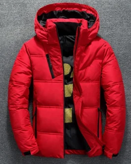 Men’s Cozy Winter  Jacket