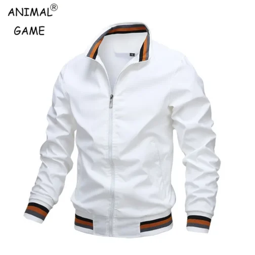 Jacket Outdoor Sports Coat Windbreaker Waterproof