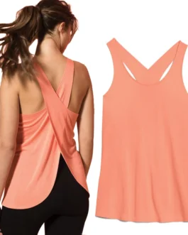 Casual Homewear Sleeveless Top