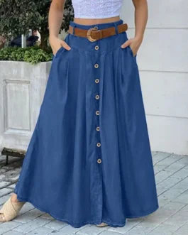 Women’s Long Skirt