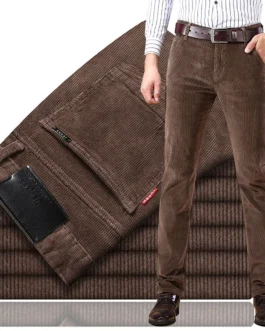 Men’s Corduroy Pants