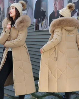 Women’s Elegant Winter Coat