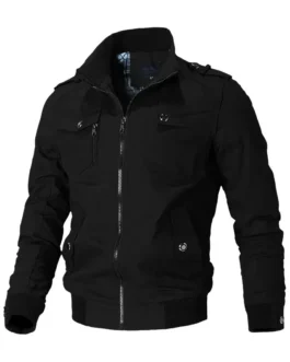 Men’s Cotton Spring Jacket