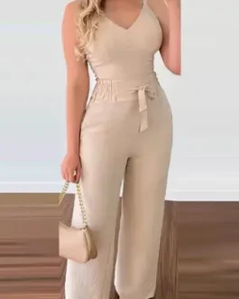 Women’s Long Jumpsuit