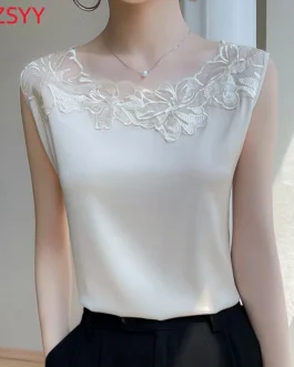 Elegant White Tops