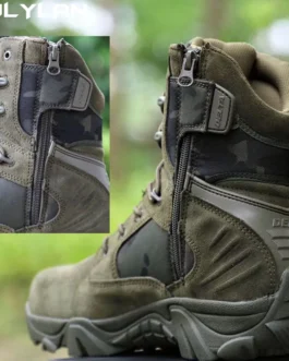 Military Tactical Boots