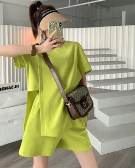 Women’s Loose Casual Two Piece Set