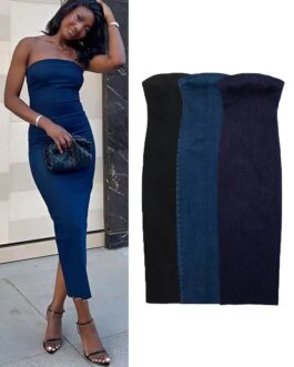 Women’s Sexy Off Shoulder Dress