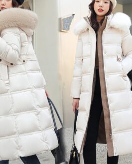 Women’s Long Parkas Coat