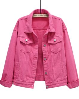 Women’s Denim Jackets