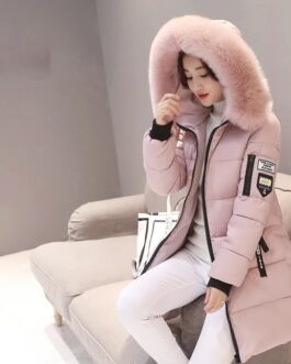 Women’s Thick Warm Slim-fit Coats