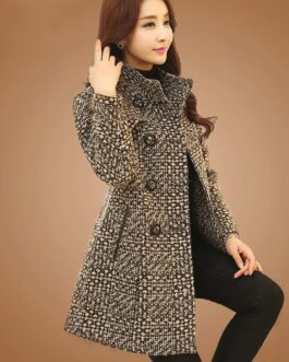 Women’s Wool Blends Coat