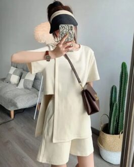 Women’s Loose Casual Two Piece Set