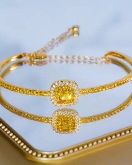 Women’s Fashion Elegant Gold Bracelet