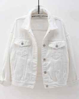 Women’s Denim Jackets Tops Outfit