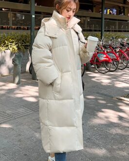 Women’s Winter Hoodies Coat