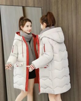 Women’s Long Parkas Coats