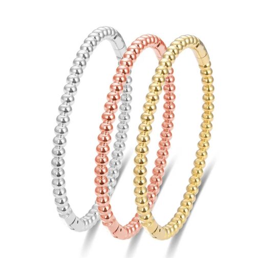 It also makes a thoughtful gift for birthdays, anniversaries, or just because. Enhance your elegance and charm with our stylish zircon bracelet 5