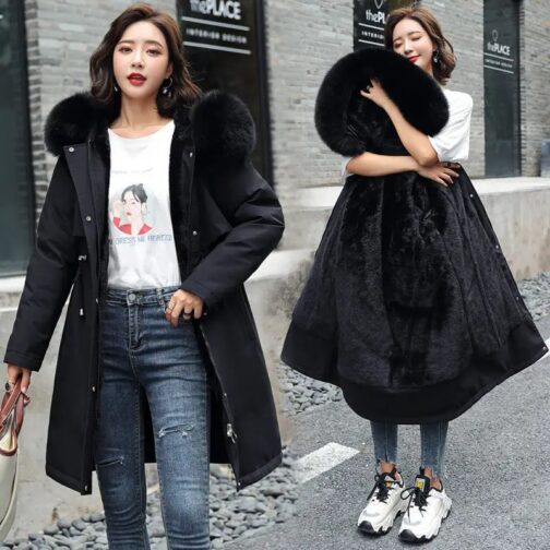 women's fashion winter coats