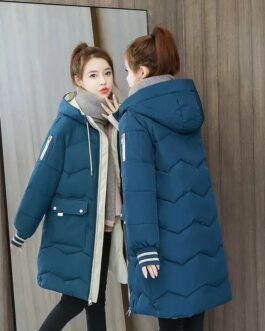 Women’s Long Parkas Coats