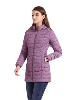 Women’s Long Warm Parka Outwear Coats