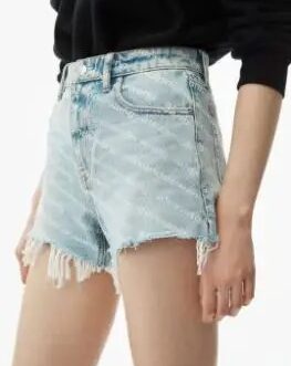 Women’s Denim Shorts