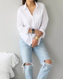 Women’s Casual Long Sleeve Top