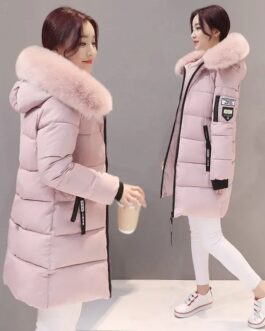 Women’s Thick Warm Slim-fit Coats