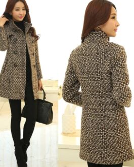 Women’s Wool Blends Coat