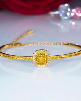 Women’s Fashion Elegant Gold Bracelet