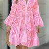 Elevate your summer fashion with a dress that combines classic charm and modern elegance 3