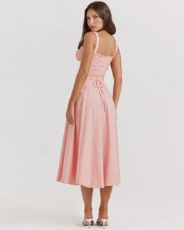 Women’s Midi Sexy Dress