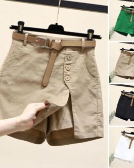 Women’s High Waist Shorts Stylish