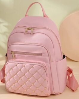  Women’s Classic Vintage Backpack Nylon