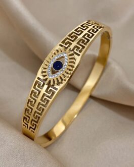 Women’s Vintage Evil Eye  Bangle