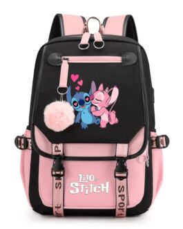 Teen’s Backpack Disney Lilo Stitch