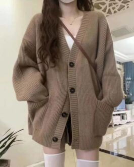 Women’s Autumn Winter  Cardigan Sweater