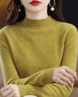 Women’s Casual Cashmere Sweater